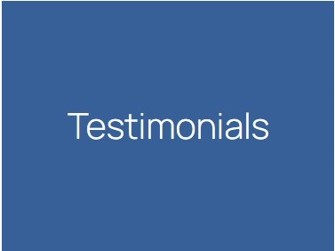 Testimonials
